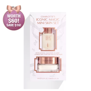 Charlotte's Iconic Magic Mini Skin Set
