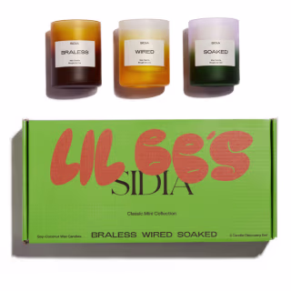 Scented Candle Discovery Set