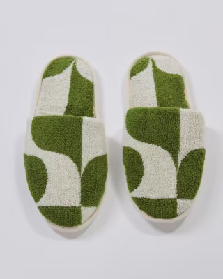 Great Indoors Ferus Slipper