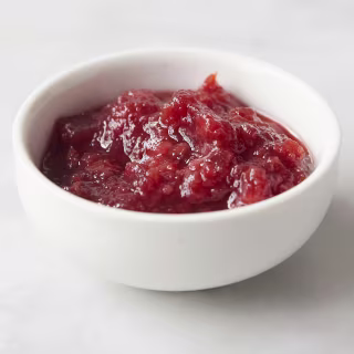 V Smiley Preserves Cherry Fennel Sherry Jam