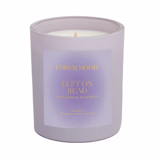 Forvr Mood Left On Read Candle