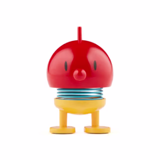 MoMA Hoptimist Bobbling Figurine