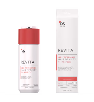High-Performance Hair Density Shampoo