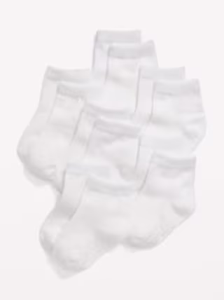 Old Navy Unisex Crew Socks