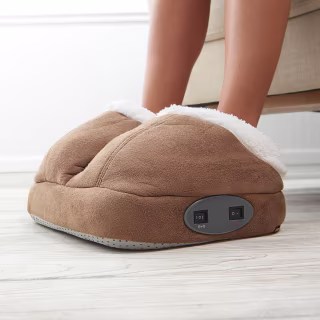 Warming Foot Massager