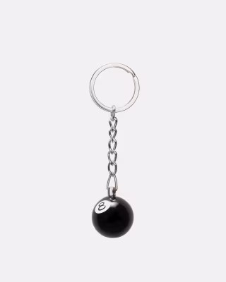 8 Ball Keychain