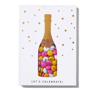 M&M's Let’s Celebrate Gift Box