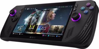 Asus Rog Ally X