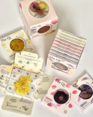 The Qi Floral Tasting Collection
