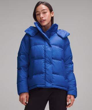 Lululemon Women’s Wunder Puff Jacket
