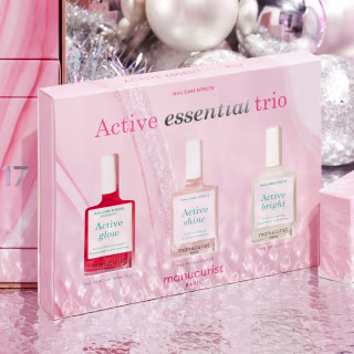 Manucurist Active Essentials Trio
