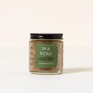 In a Pickle Spicy Seasoning Salt