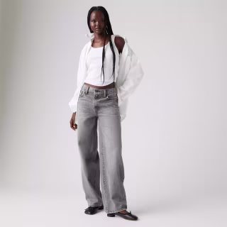 Baggy Dad Jeans