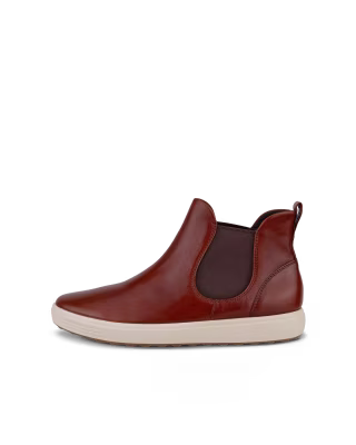 ECCO soft 7 Women's Leather Chelsea Boot