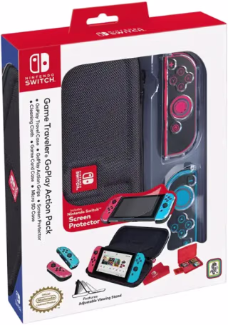 RDS Industries Game Traveler GoPlay Action Pack