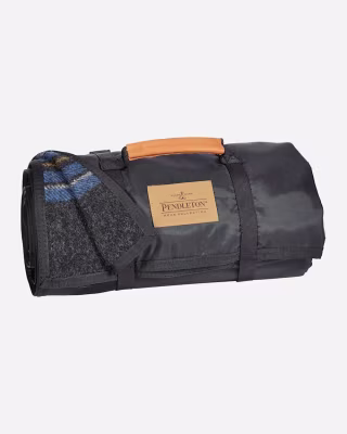 Roll-Up Blanket