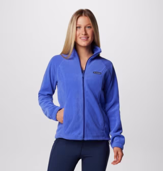 Women's Benton Springs Full Zip Fleece Jacket