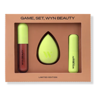 Game, Set, Wyn Beauty Discovery Kit