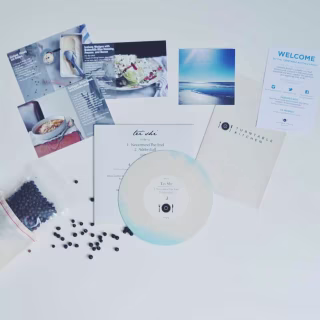 Turntable Kitchen Pairings Box Vinyl Subscription
