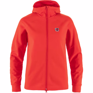 Expedition Fleece Hoodie W