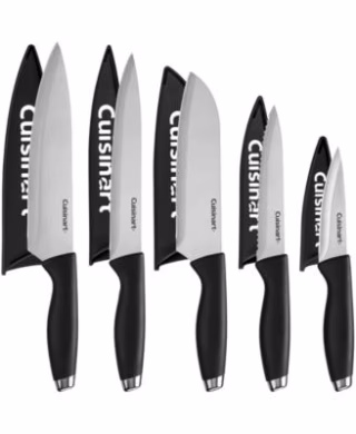 Cuisinart 10-Piece Knife Set