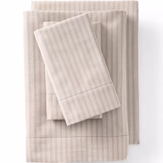 Luxe Flannel Yarn Dyed Bed Sheet Set