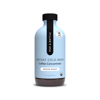Pop & Bottle Coffee Concentrate