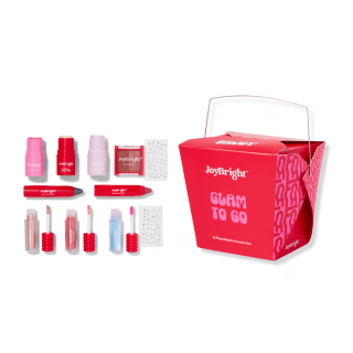Glam To Go 10 Piece Beauty Surprise Set