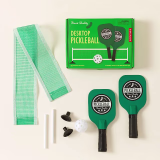 Uncommon Goods Desktop Pickleball