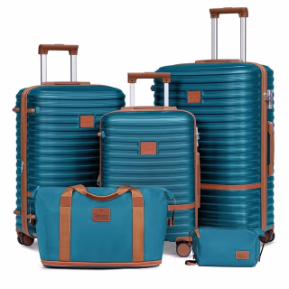 Joyway Hardside 5-Piece Luggage Set