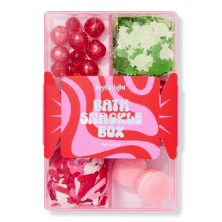 Bath Snackle Box Gift Set