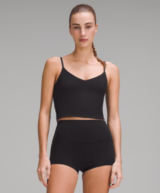 Lululemon Women’s Align Cropped Cami Tank Top