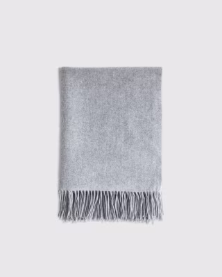 Quince Mongolian Cashmere Throw