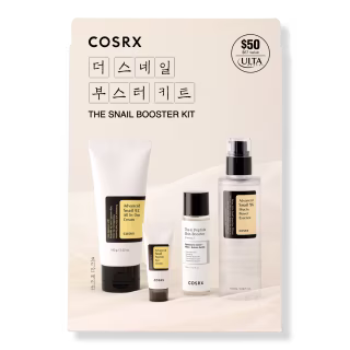COSRX The Snail Booster Kit
