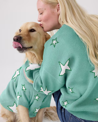 Splendid x Wild One Dog Star Sweater