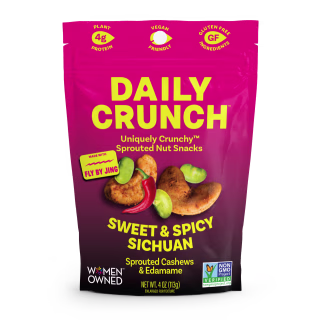 Sweet and Spicy Sichuan 