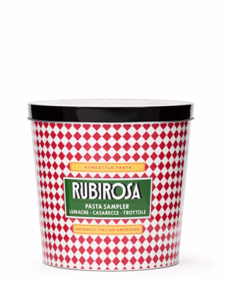 Rubirosa NYC Pasta Sampler