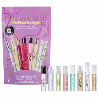 Sephora Favorites Travel Spray Perfume Sampler Set