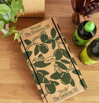 Graza Olive Oil Gift Set