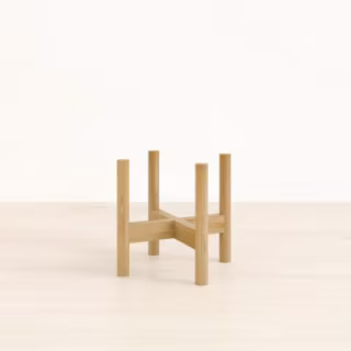 Hand Crafted Plant Stand