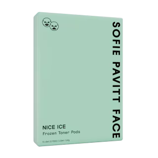 Face Nice Ice Toner Pods