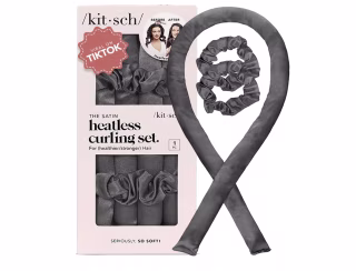 Kitsch Satin Heatless Curling Set