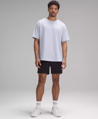 Lululemon Men’s License to Train Linerless Short