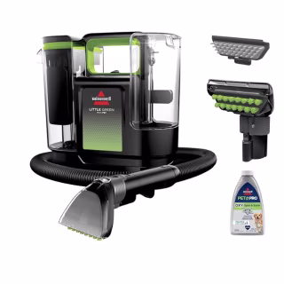 Bissell Little Green MultiClean Portable Deep Cleaner