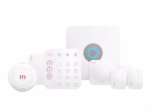Ring Alarm 8-piece Home Security Kit (Gen 2)