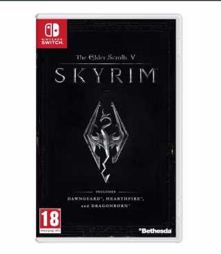 The Elder Scrolls V: Skyrim