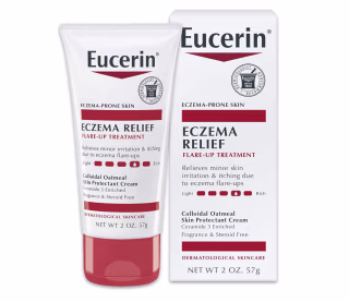 Eucerin Eczema Relief Flare-up Treatment