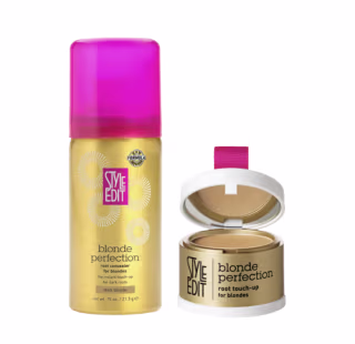 Style Edit Blonde Duo
