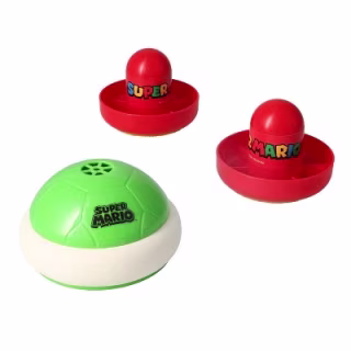 Super Mario Hover Shell Strike Game