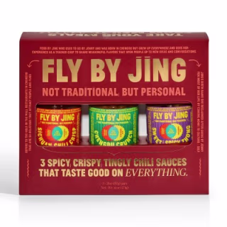 Shorty Spice Chili Sauce Gift Set